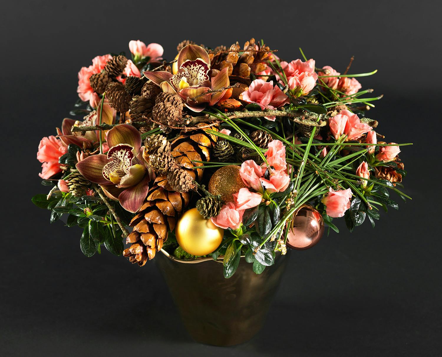 «AZALEA EXTRAORDINAIRE»